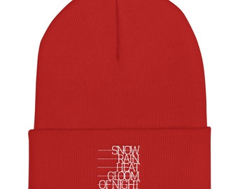 USPS Beanie Hat United States Postal 