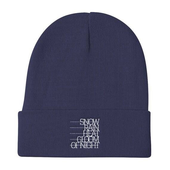 USPS Knit Beanie Hat United States 