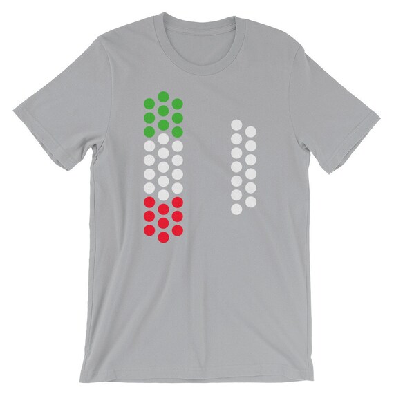 mexico tee shirt