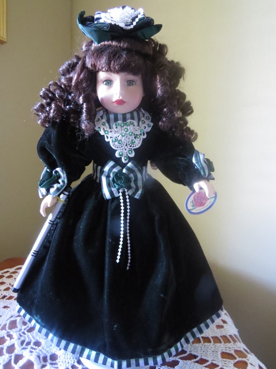 victorian dolls