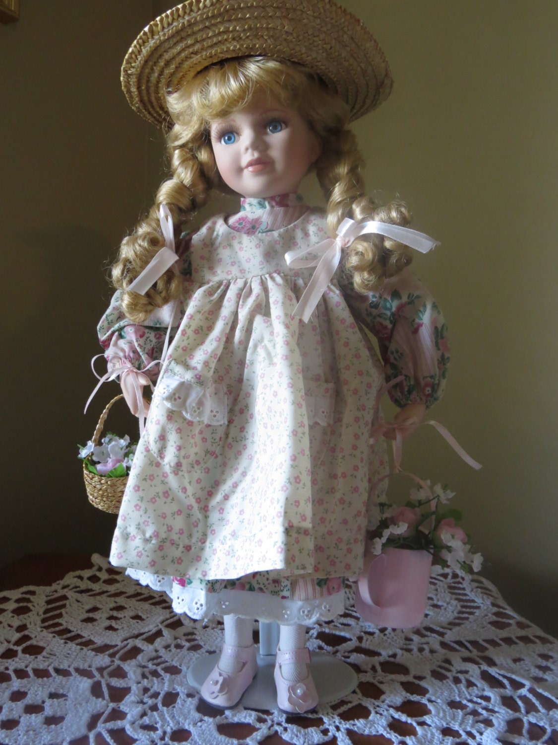 collectable memories porcelain dolls