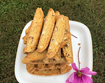 Over 16Oz. Almond Biscotti