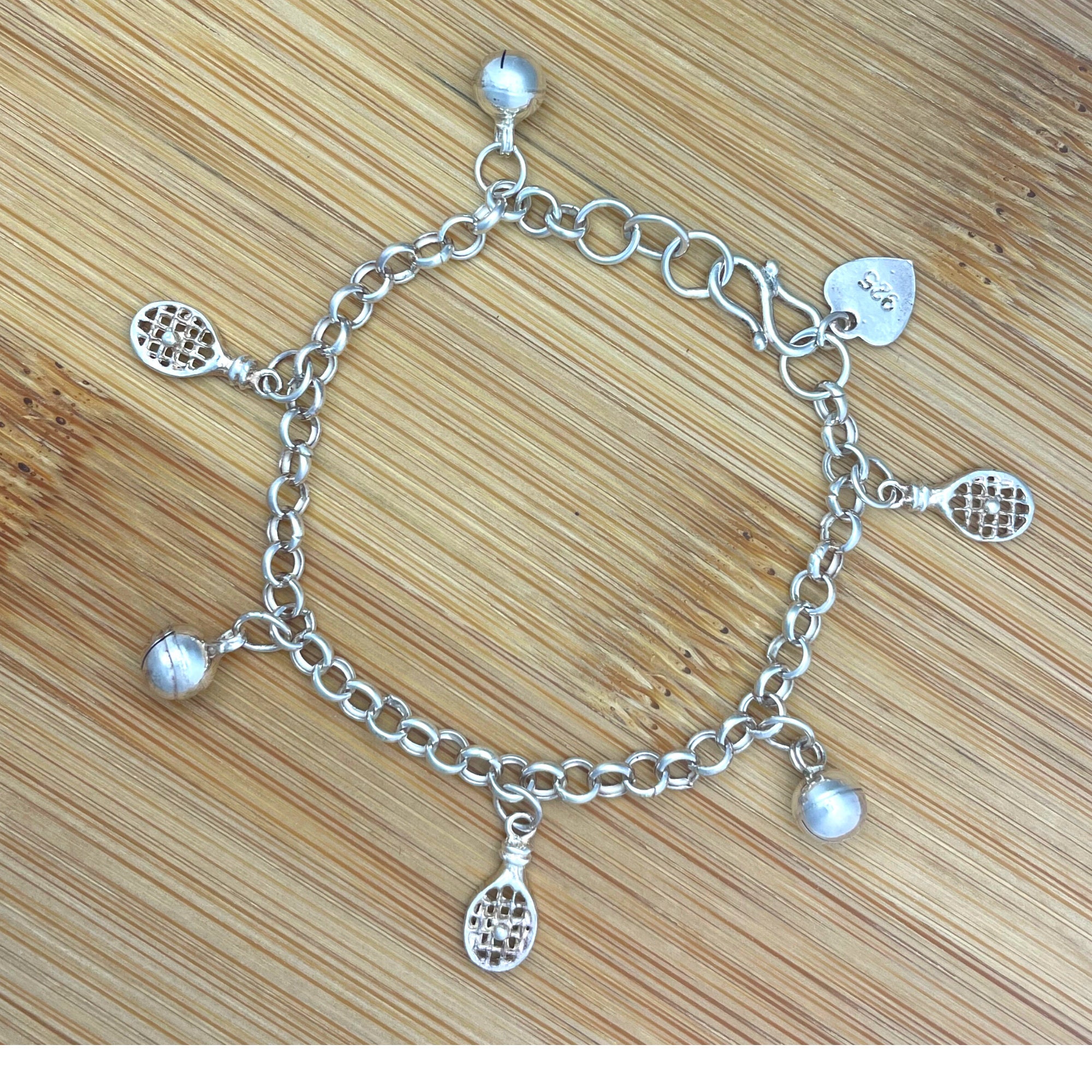 Baby Boy Anklet in Silver Sterling Silver Baby Bracelet Baby Etsy