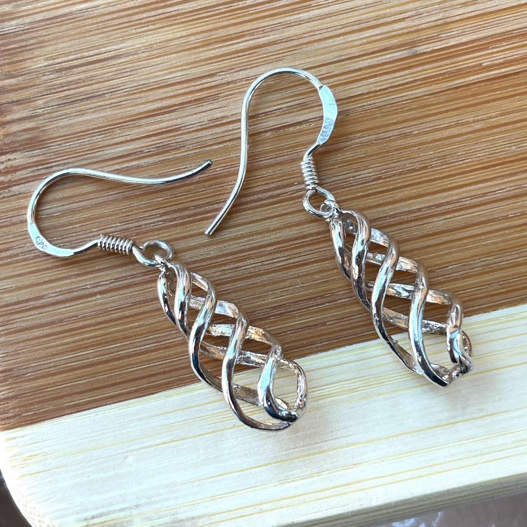 Boucles D'oreilles Clips Argent Blanc Viano Perles Oxydes - 50150174784R00 • Marc Orian | Bijouterie en ligne
