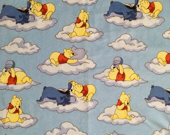 Download Winnie The Pooh Flannel Etsy PSD Mockup Templates