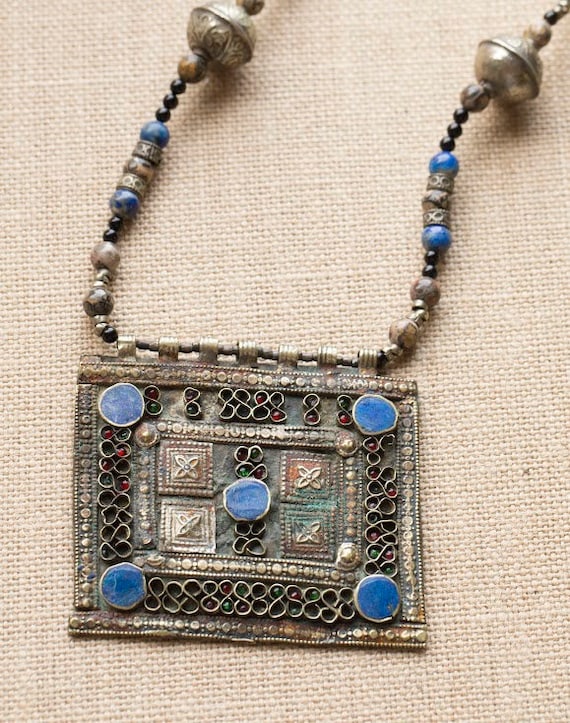 Vintage moroccan jewelry sale
