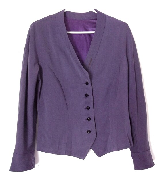 Stylish 40's Jacket