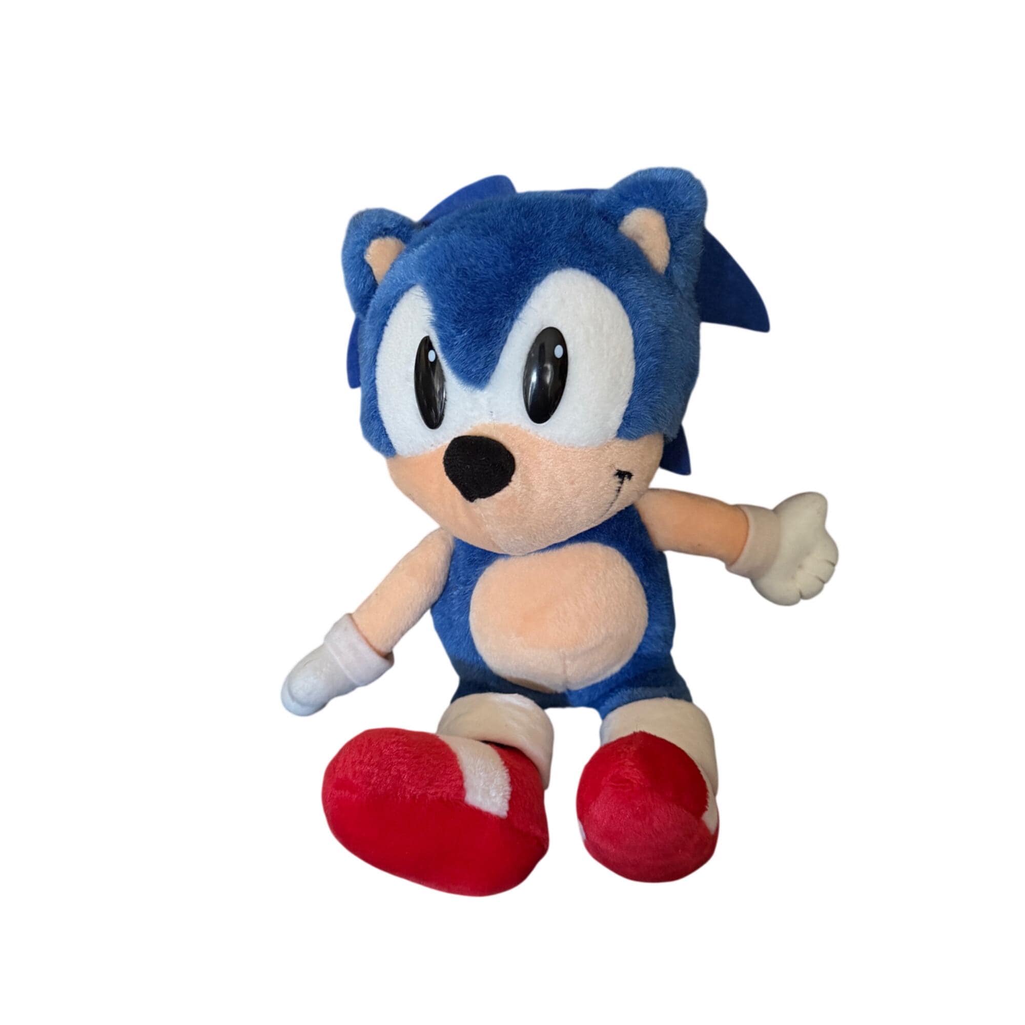Classic sonic rare plush - Etsy 日本