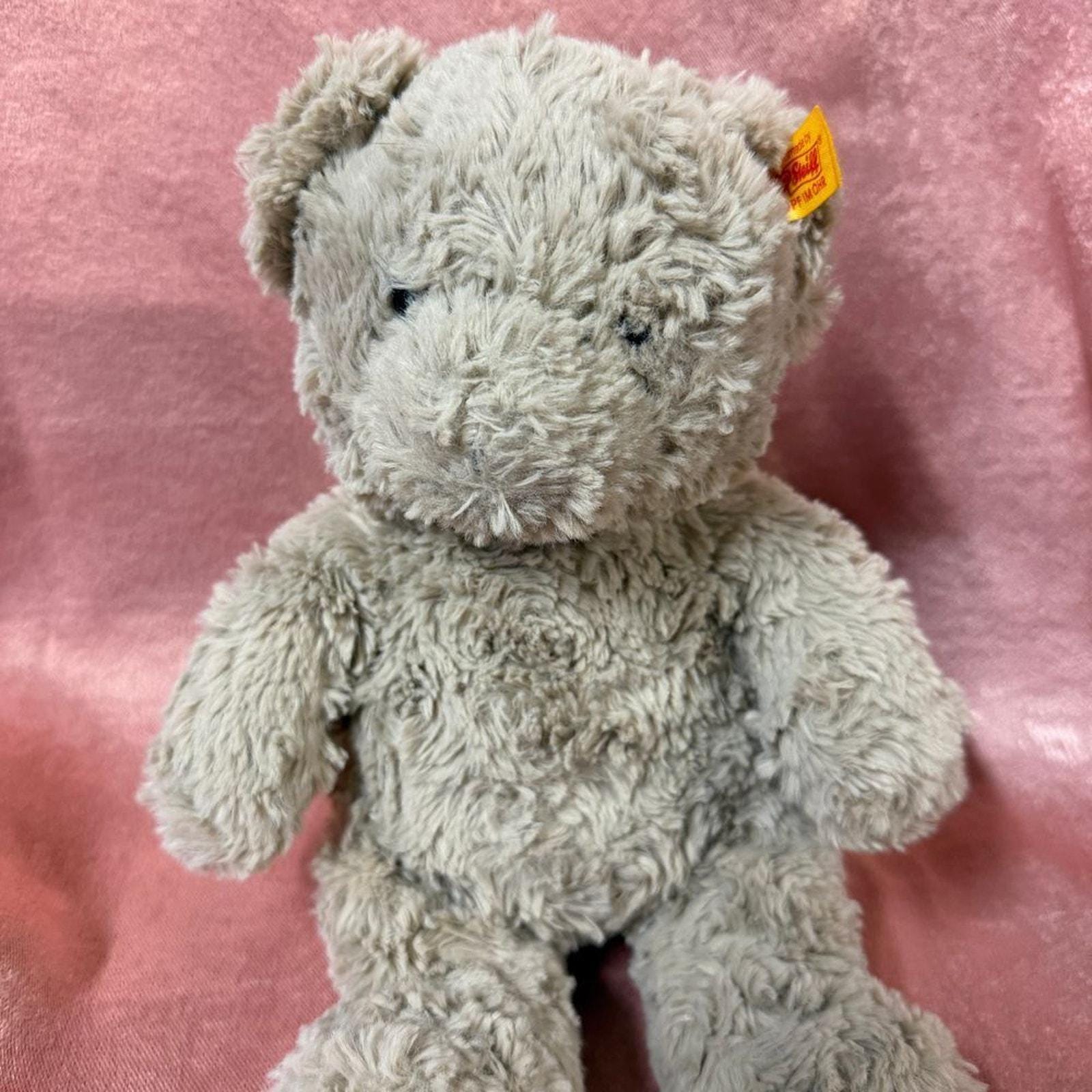 シュタイフ ハニー テディベア ぬいぐるみ ソフトトイ ぬいぐるみ