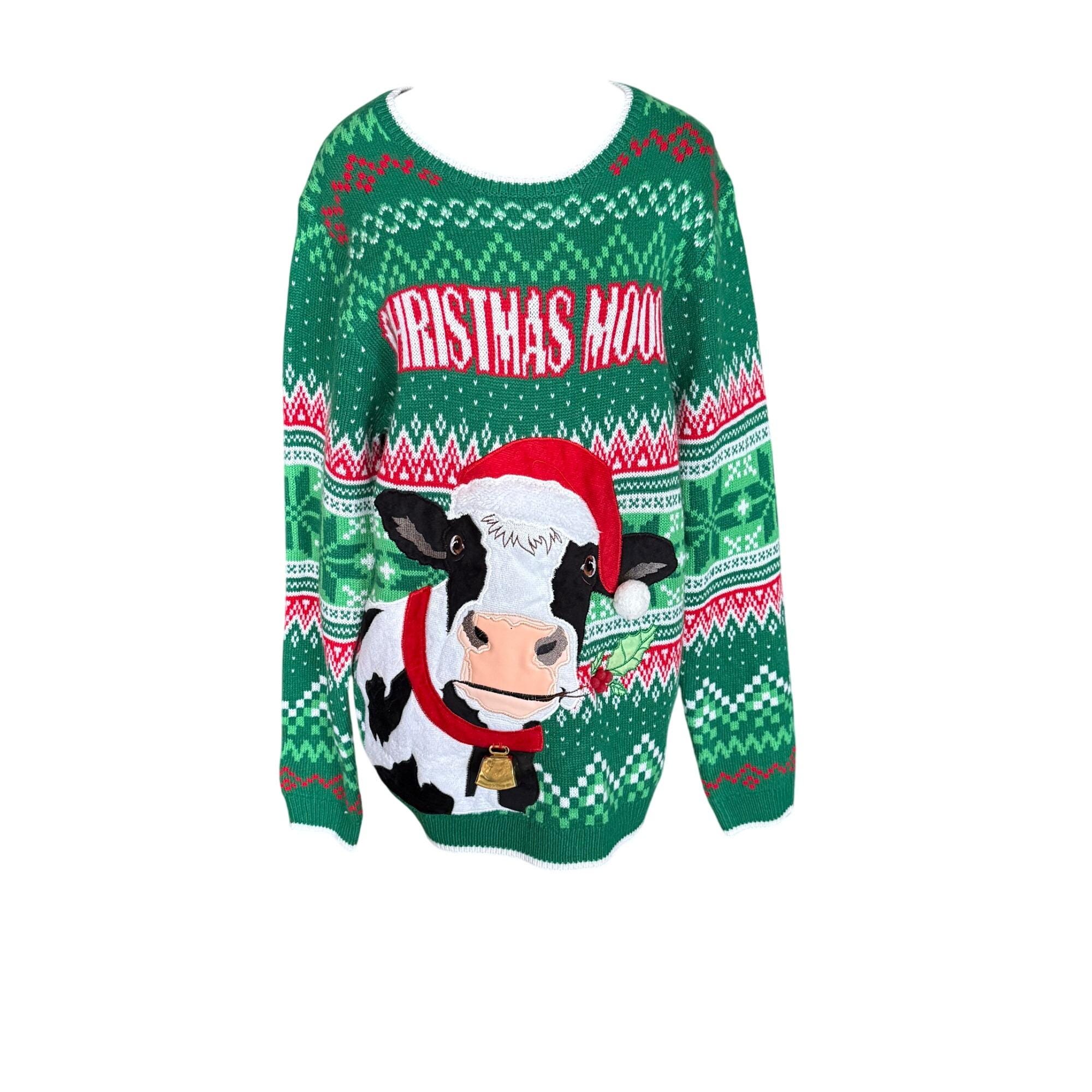 Cow Ugly Sweater Canada