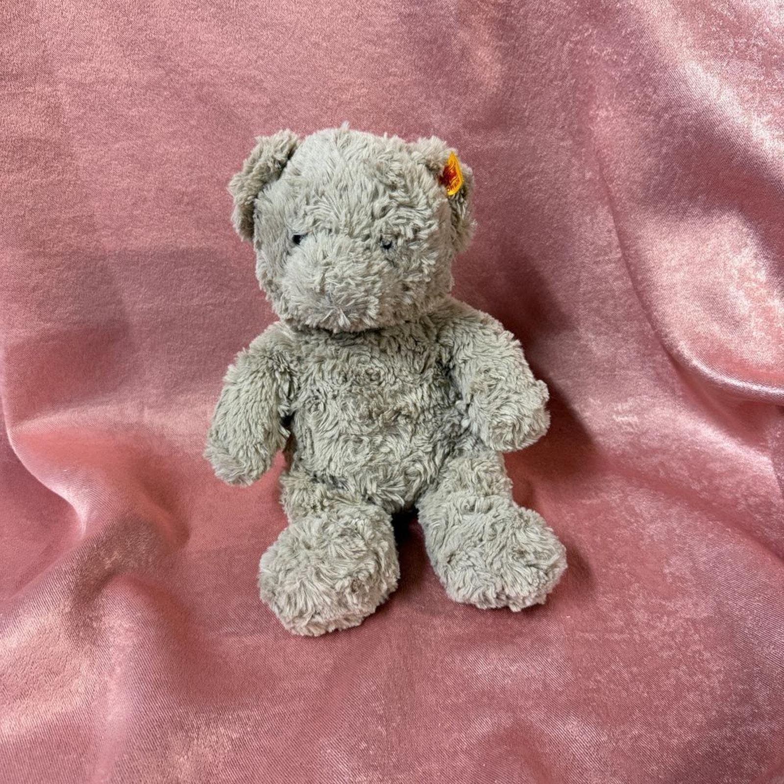 シュタイフ ハニー テディベア ぬいぐるみ ソフトトイ ぬいぐるみ