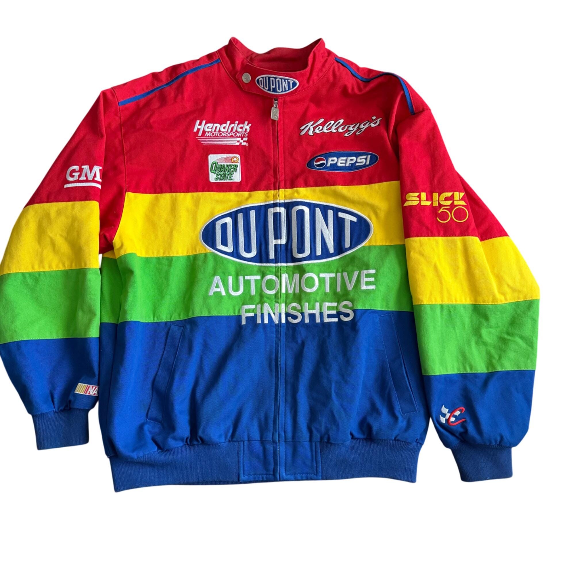 DuPont Motorsports ジャケット XL DuPont Motorsports ジャケット XL 【公式通販】