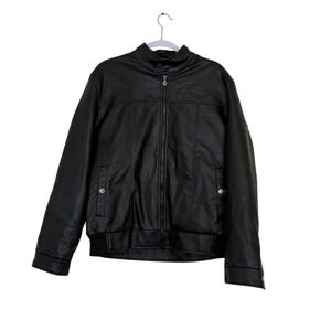 Roundtree and yorke leather jacket - Etsy 日本