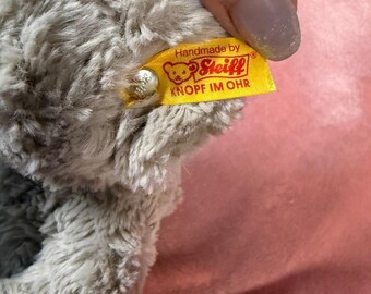 シュタイフ ハニー テディベア ぬいぐるみ ソフトトイ ぬいぐるみ