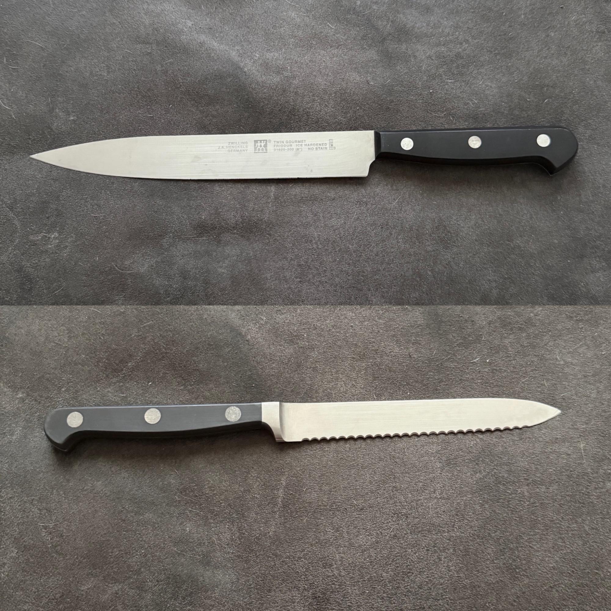 Henckel knives - Etsy 日本