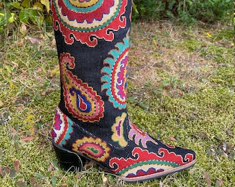 Botas tribaleras | Etsy México