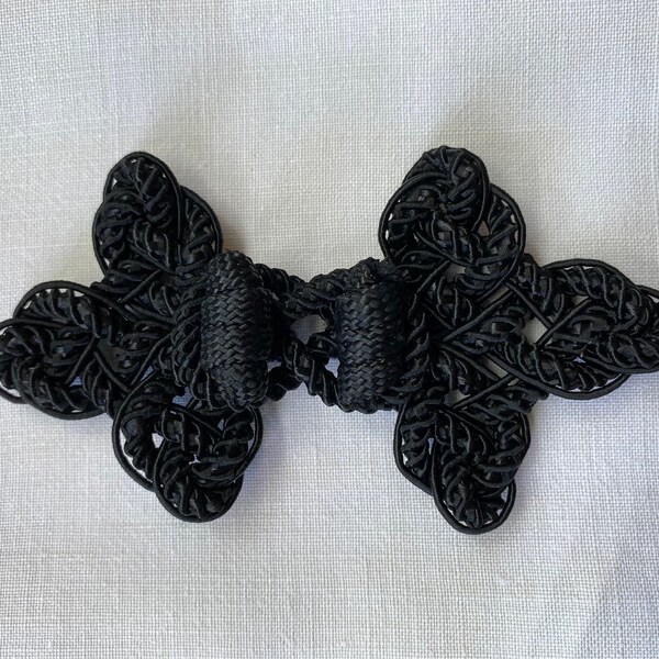 Frog Closure - Etsy