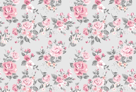 Grey and Pink Rose Floral Wallpaper là một lựa chọn hoàn hảo cho ai đang tìm kiếm một lớp phủ tường ấm cúng, đầy tinh tế và đặc biệt. Màu hồng nhạt kết hợp cùng màu xám trầm tạo ra một họa tiết hoa hồng độc đáo và đẹp mắt.