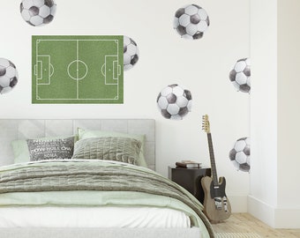 Soccer Decal Set