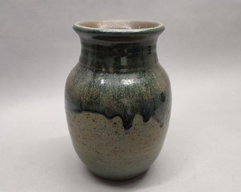 Studio Wazon ceramiczny - sygnowany - 1970's - Mid Century