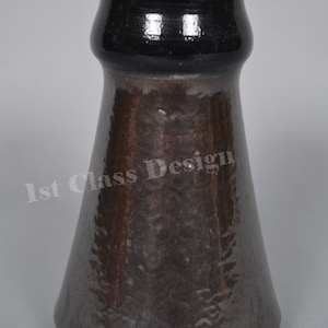 Studio Keramik Vase von Wim Mühlendyck - Deutschland - signiert