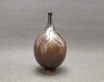 Giesela Frenzel  -  1978 Siegburger Töpferei   - Germany -   studio ceramic   - Mid Century modern design