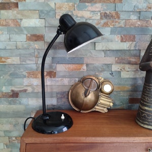 Kaiser-Idell original desk lamp -bauhaus - 30&#39;s design model No.6551