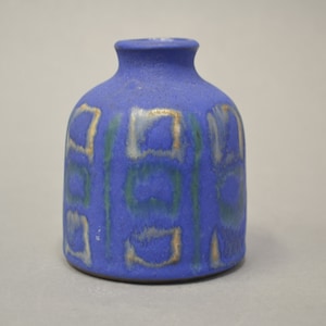 Rare Walter Rhaue Görlitz - Germany - Design vase - Studio ceramic