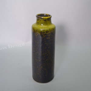 Rare studio pottery vase  by Ernst Lösche - Germany