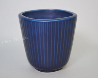 Aluminia / Royal Copenhagen and Nils Thorsson from Denmark with out of the line &quot; Marselis &quot;