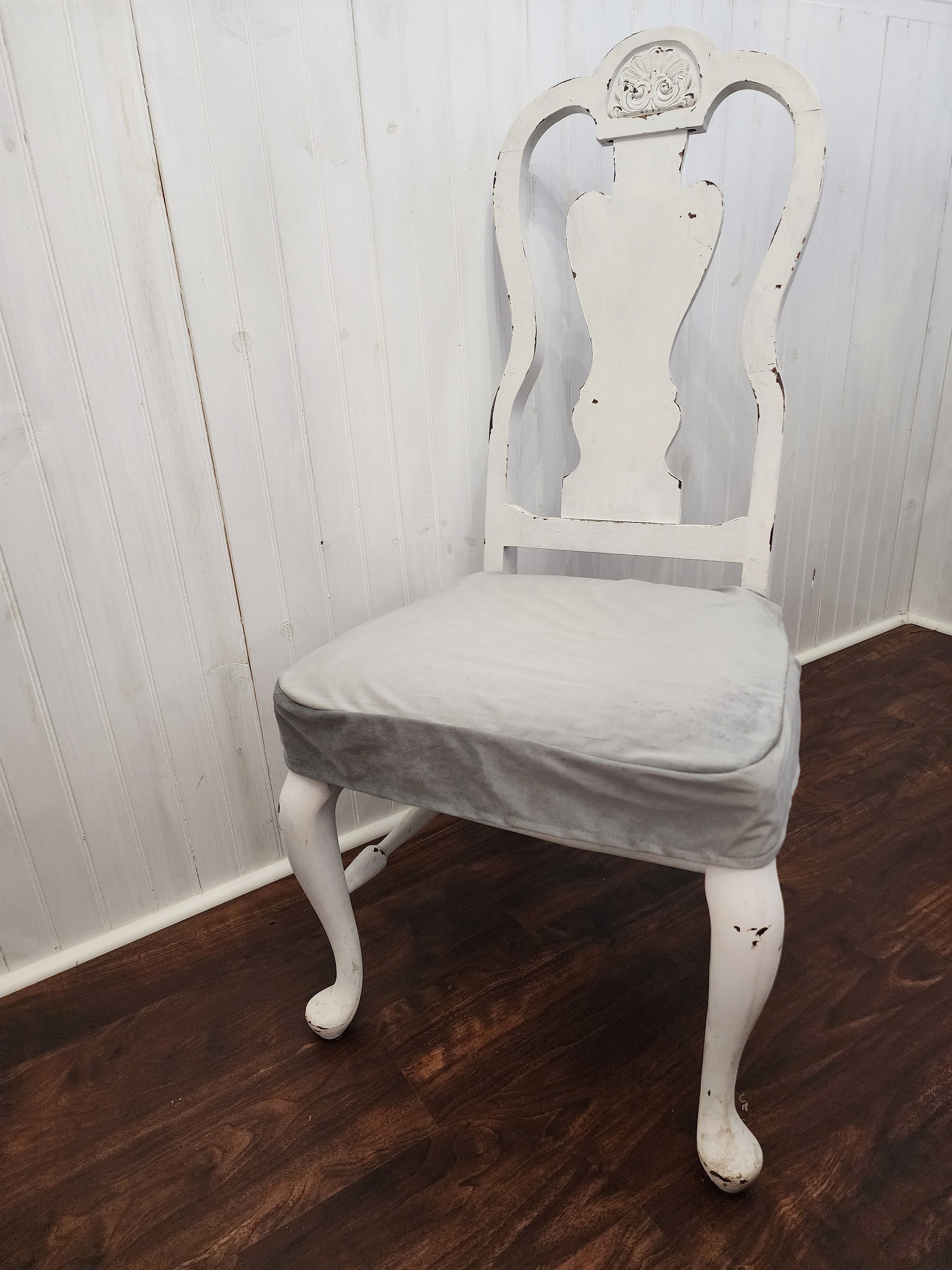 Shabby Chic Dining Chairs - Etsy