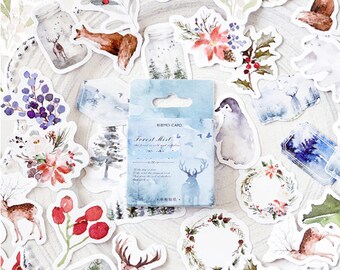 Carte Noel Scrap Etsy Ireland