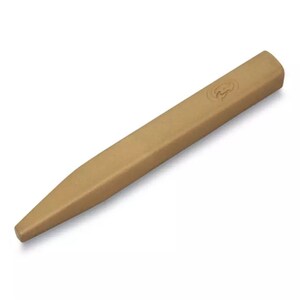 Grand bâtonnet de cire à cacheter dorée pour cachet de cire - Baton cire or de grande qualité, odeur de miel = 20 sceaux