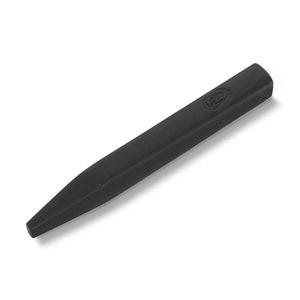 Grand bâtonnet de cire à cacheter noire pour cachet de cire -  Baton cire noir de grande qualité, odeur de miel = 20 sceaux
