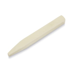 Grand bâtonnet de cire à cacheter crème pour cachet de cire -  Bâton cire crème luxueuse de grande qualité, odeur de miel = 20 sceaux