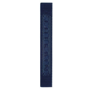 Made in France - 4 bâtons de cire à cacheter bleu nuit - Bâton de cire française bleu nuit pour faire un cachet de cire, mariage, fête...