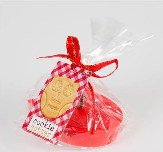 Découpoir Pour Biscuit en Forme de Hibou - Emporte-Pièce Chouette Biscuits