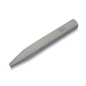 Grand bâtonnet de cire à cacheter argent pour cachet de cire -  Baton cire argent de grande qualité, odeur de miel = 20 sceaux