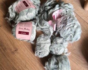 Luisa Harding Luzia Silver color