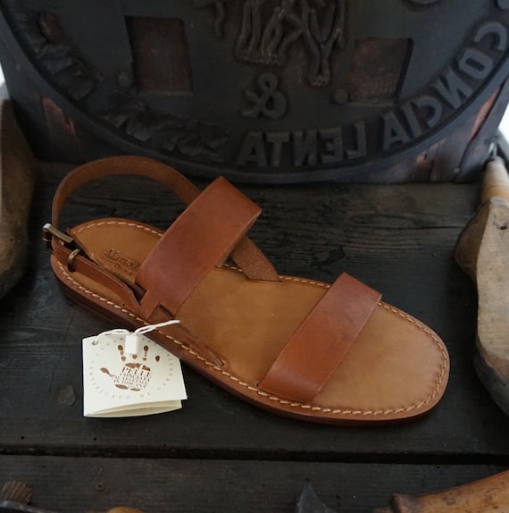 sandalias franciscanas de hombre