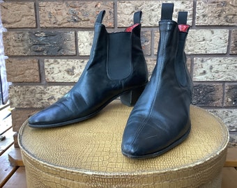 Chelsea Boots Etsy