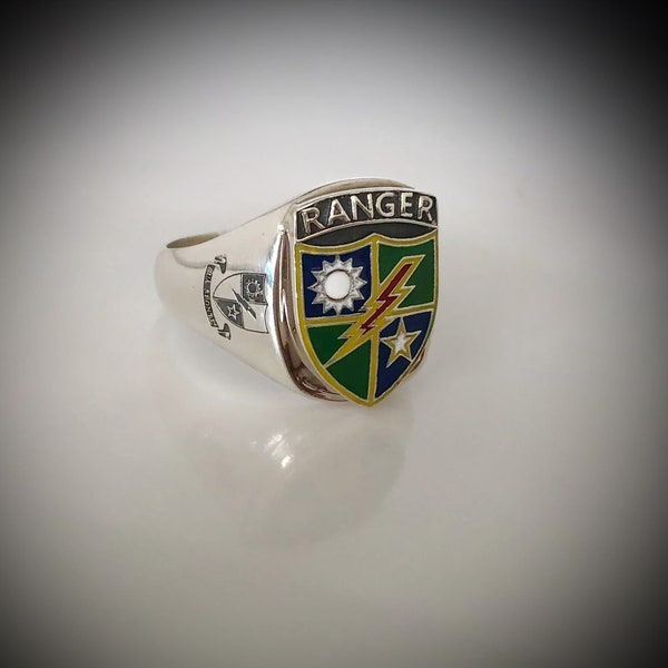 75th Ranger Regiment Ring