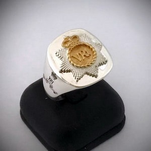Military Regiment Ring Canada