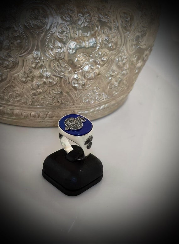 Grenadier guards ring sale