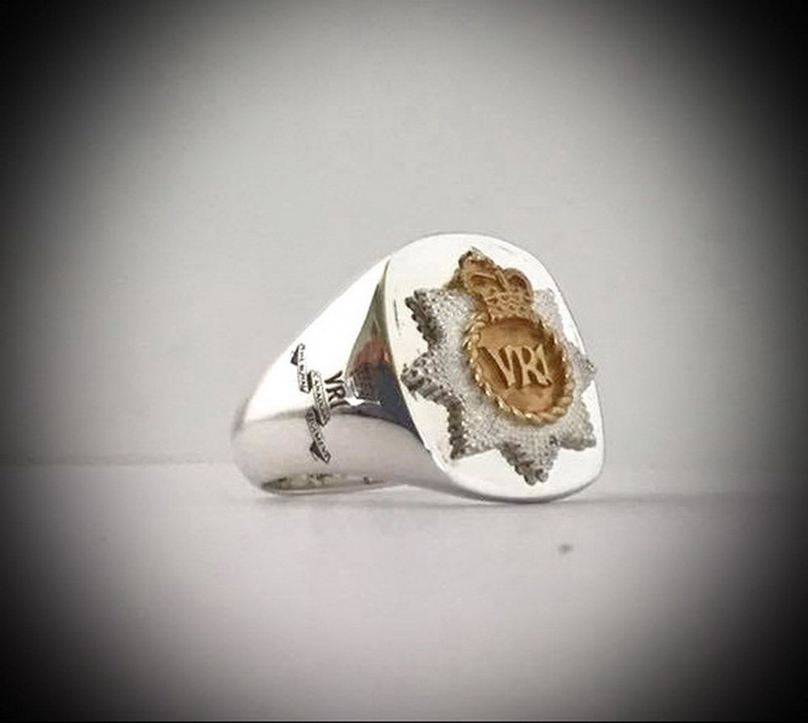 Military Regiment Ring Canada - Etsy