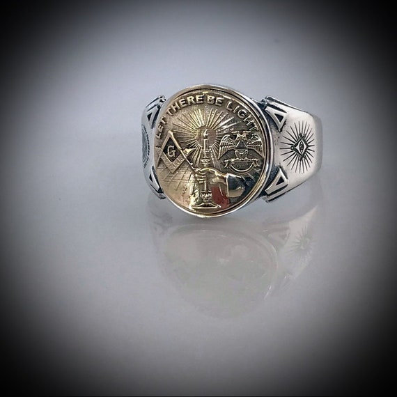 masonic rings