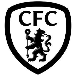 thumbnail image 2 of Chelsea FC Stainless Steel Cut-Out Ring - Official Licensed Football Fan Jewelry (Size R) 2 of 13