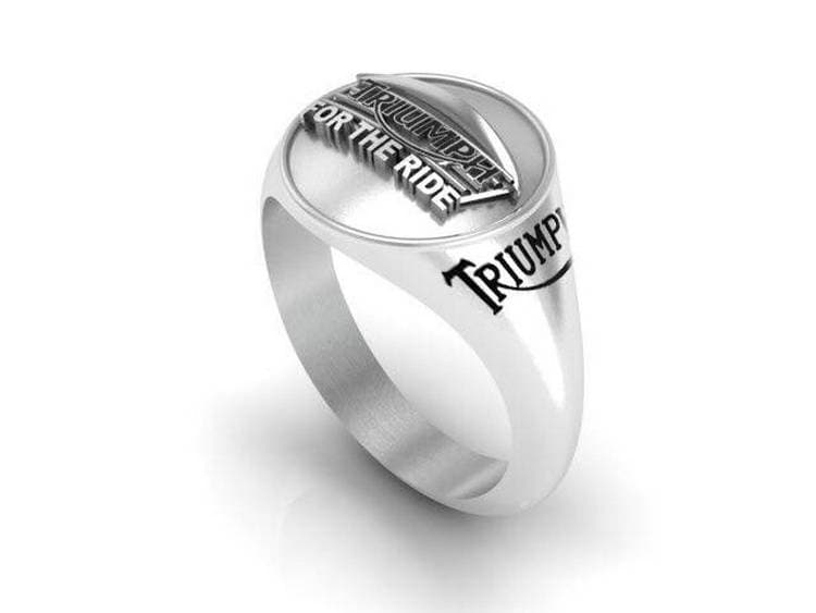 Prestige Triumph Men's Class Ring