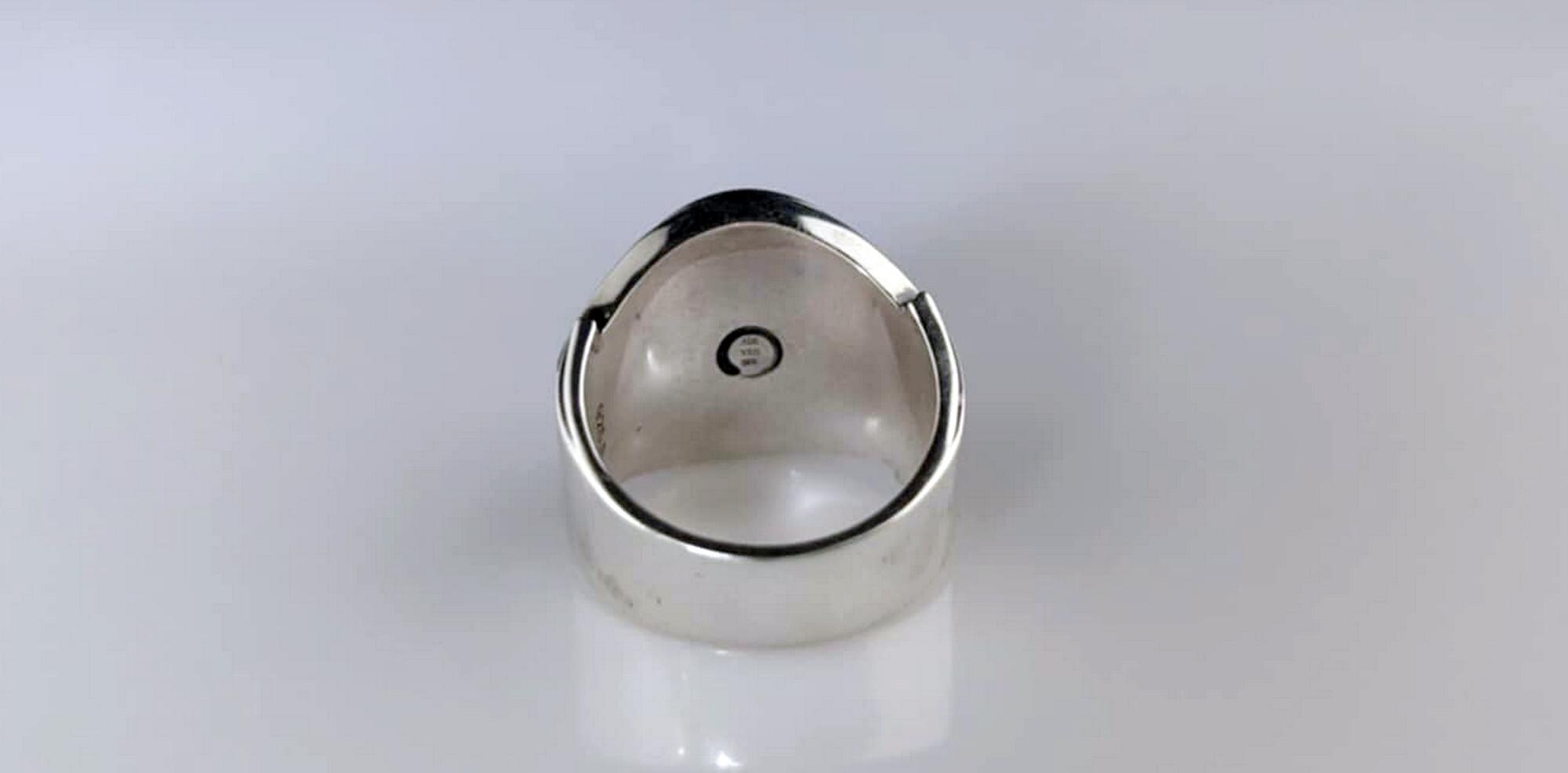 Hollow Stripe Stainless Steel Rings (50 PCS) – Glamma Dolls