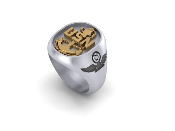 Navy rings for sale sale